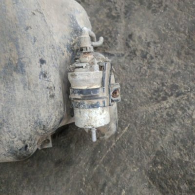 Бензобак Skoda Fabia 2003 хетчбэк 5дв. AZQ - изображение 5