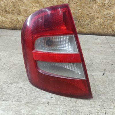Фонарь Skoda Fabia 2003 AZQ хетчбэк 5дв., Задн., Лев.