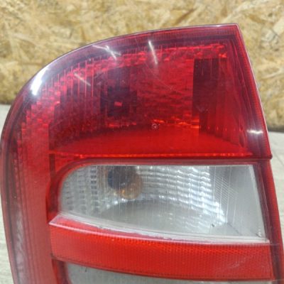 Фонарь Skoda Fabia 2003 AZQ хетчбэк 5дв., Задн., Лев. - изображение 3