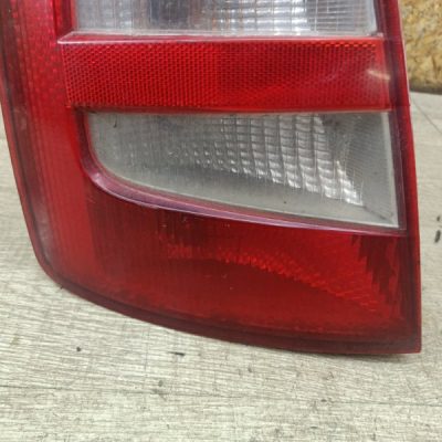 Фонарь Skoda Fabia 2003 AZQ хетчбэк 5дв., Задн., Лев. - изображение 4