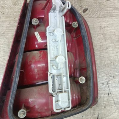 Фонарь Skoda Fabia 2003 AZQ хетчбэк 5дв., Задн., Лев. - изображение 9