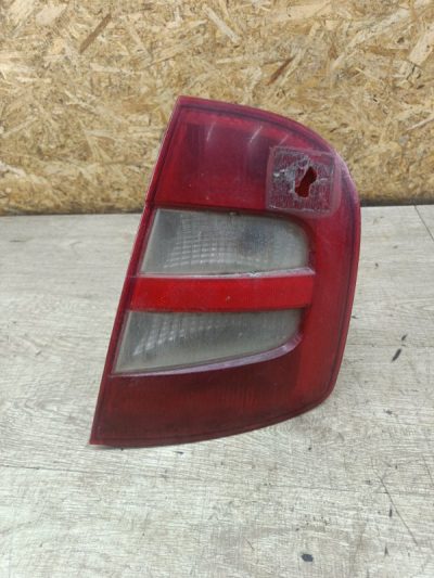 Фонарь Skoda Fabia 2003 AZQ хетчбэк 5дв., Задн., Прав.