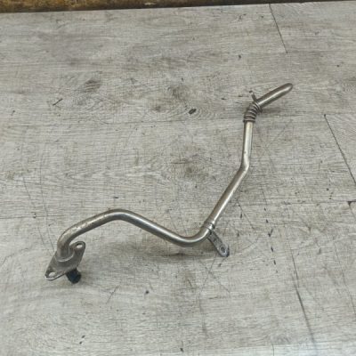Патрубок EGR Skoda Fabia 2003 AZQ хетчбэк 5дв.