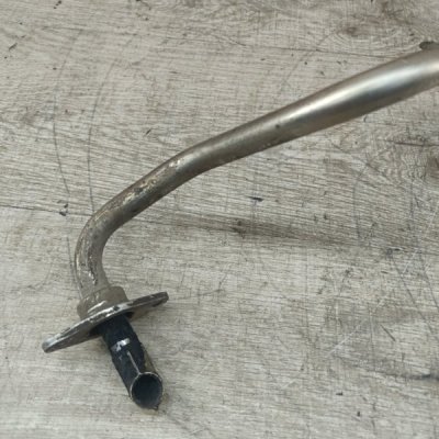 Патрубок EGR Skoda Fabia 2003 хетчбэк 5дв. AZQ - изображение 6