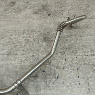 Патрубок EGR Skoda Fabia 2003 хетчбэк 5дв. AZQ - изображение 2