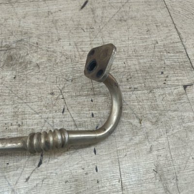 Патрубок EGR Skoda Fabia 2003 хетчбэк 5дв. AZQ - изображение 3