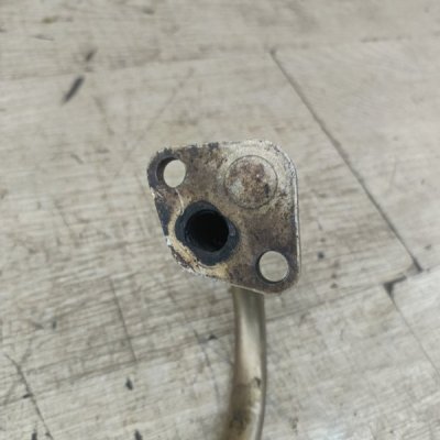 Патрубок EGR Skoda Fabia 2003 хетчбэк 5дв. AZQ - изображение 4