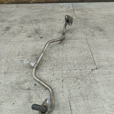 Патрубок EGR Skoda Fabia 2003 хетчбэк 5дв. AZQ - изображение 5