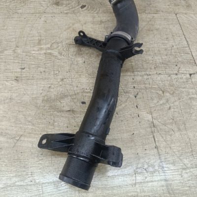 Патрубок интеркулера Opel Signum 2005 Z19DTH - изображение 3