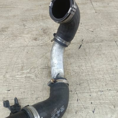 Патрубок интеркулера Opel Signum 2005 Z19DTH - изображение 4