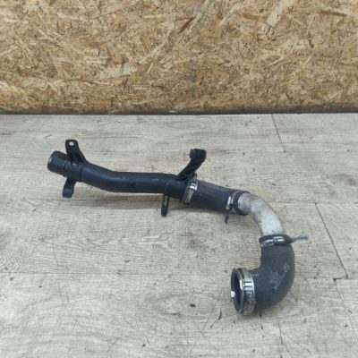 Патрубок интеркулера Opel Signum 2005 Z19DTH - изображение 6