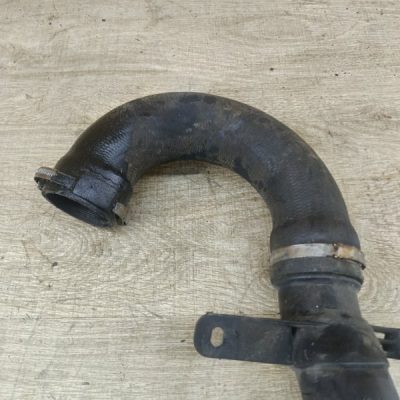 Патрубок интеркулера Opel Signum 2005 Z19DTH - изображение 4