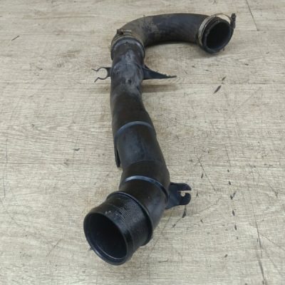 Патрубок интеркулера Opel Signum 2005 Z19DTH - изображение 5