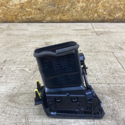 Дефлектор обдува салона Toyota RAV4 2015 кроссовер 1AD-FTV Перед. Лев. - изображение 2
