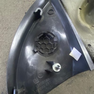 Накладка декоративная Opel Astra H 2009 Z18XER хетчбек-3х дв., Лев. - изображение 7