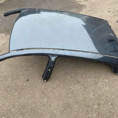 Крыша Opel Astra H 2008 5дв хечбек - изображение 6