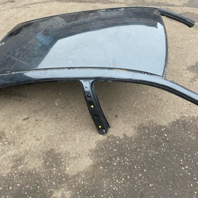 Крыша Opel Astra H 2008 5дв хечбек - изображение 3