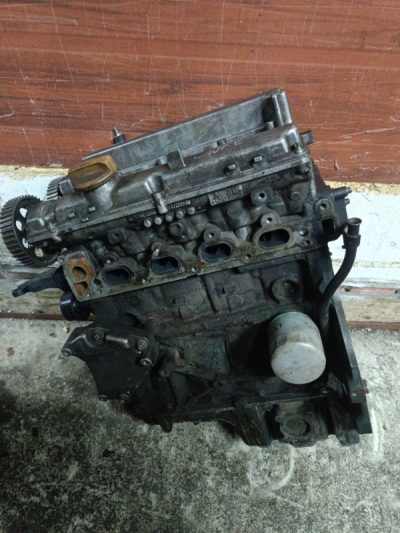 Двигатель Opel Astra G 2002 Z18XE седан