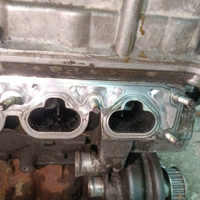 Двигатель Opel Astra G 2002 Z18XE седан - изображение 8