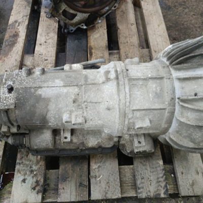 АКПП BMW 3 series E46 1999 M43B19 универсал