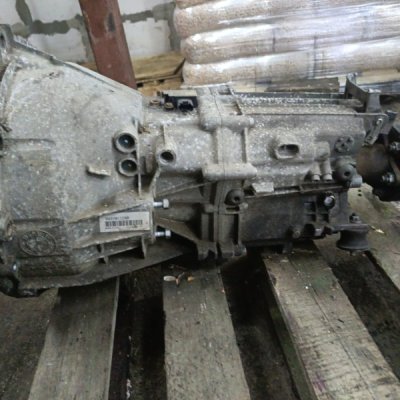 МКПП BMW 1 series E87 2005 хэтчбек 5 дв. M47D20 - изображение 5