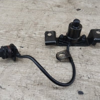 Датчик уровня масла Opel Combo 2005 грузовой фургон Z17DTH - изображение 5