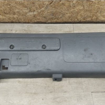 Накладка на крышку багажника Honda CR-V 1998 B20B кроссовер
