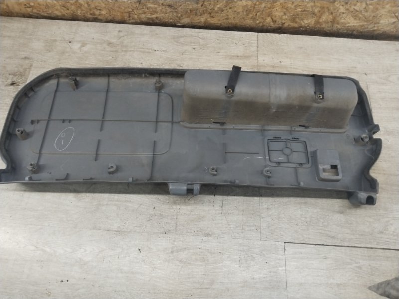 Накладка на крышку багажника Honda CR-V 1998 B20B кроссовер - изображение 3