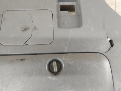 Накладка на крышку багажника Honda CR-V 1998 B20B кроссовер