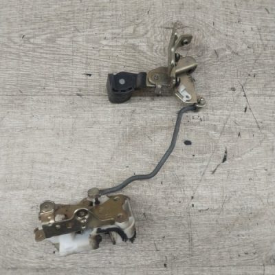 Замок крышки багажника Honda CR-V 1998 B20B кроссовер - изображение 4