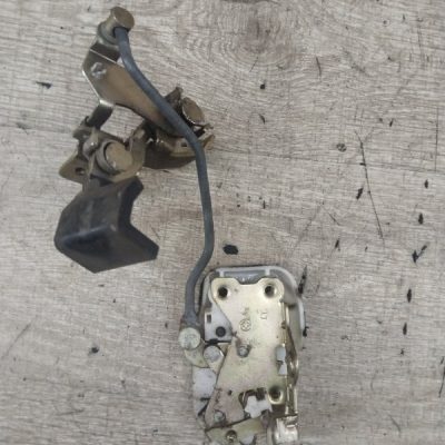 Замок крышки багажника Honda CR-V 1998 B20B кроссовер - изображение 5