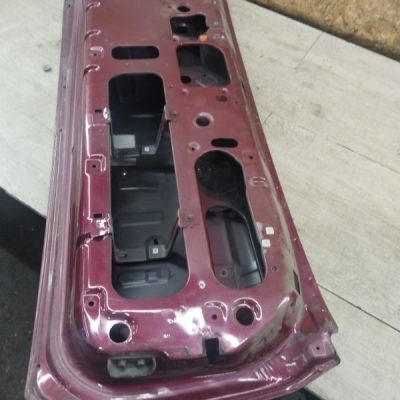 Крышка багажника Honda CR-V 1998 B20B кроссовер - изображение 2