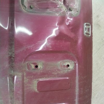 Крышка багажника Honda CR-V 1998 B20B кроссовер - изображение 5