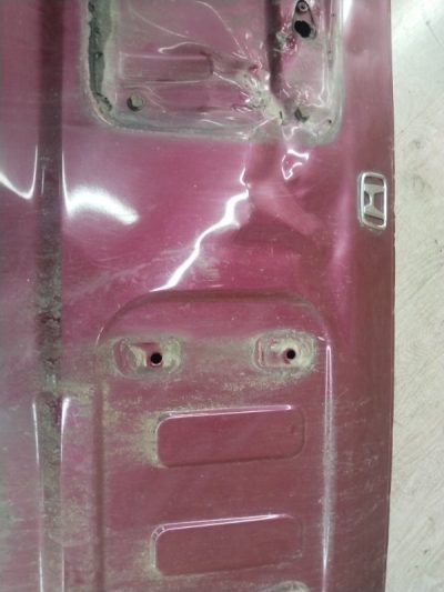 Крышка багажника Honda CR-V 1998 B20B кроссовер