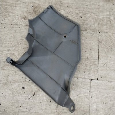 Накладка на порог Honda CR-V 1998 кроссовер B20B Перед. Лев. - изображение 4