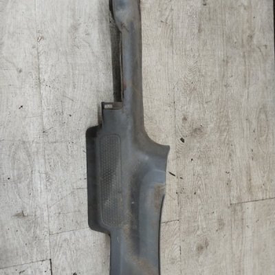 Накладка на порог Honda CR-V 1998 кроссовер B20B Задн. Лев. - изображение 3