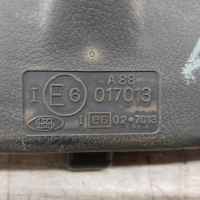 Зеркало салона Honda CR-V 1998 B20B кроссовер - изображение 2