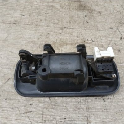 Ручка двери внутренняя Honda CR-V 1998 B20B кроссовер, Задн., Лев. - изображение 4