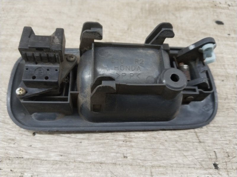 Ручка двери внутренняя Honda CR-V 1998 B20B кроссовер, Перед., Прав. - изображение 4
