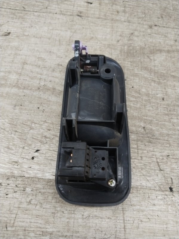 Ручка двери внутренняя Honda CR-V 1998 B20B кроссовер, Задн., Прав. - изображение 5