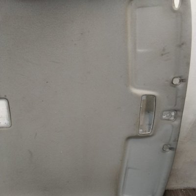 Обшивка потолка Honda CR-V 1998 кроссовер B20B - изображение 6