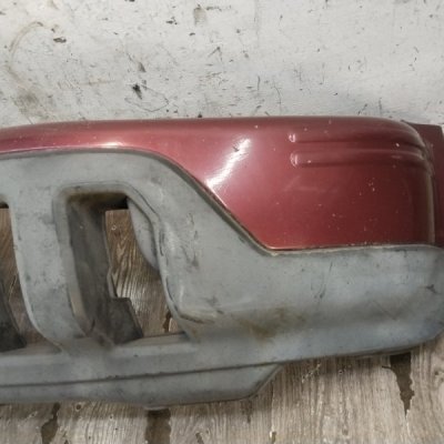 Бампер Honda CR-V 1998 кроссовер B20B Перед. - изображение 9