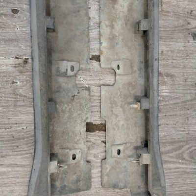 Накладка на порог Honda CR-V 1998 кроссовер B20B - изображение 7
