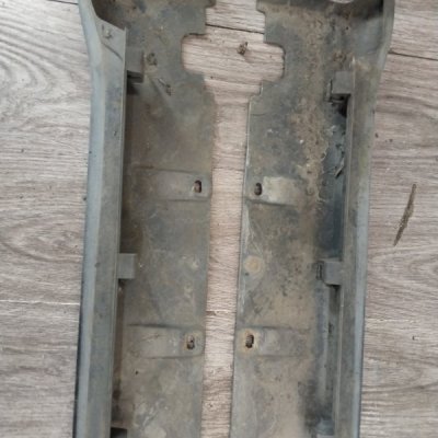 Накладка на порог Honda CR-V 1998 кроссовер B20B - изображение 3
