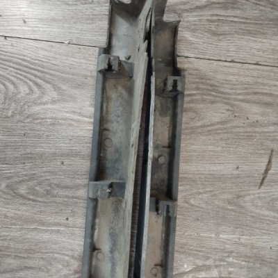 Накладка на порог Honda CR-V 1998 кроссовер B20B - изображение 6