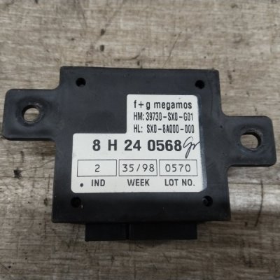 Блок управления иммобилайзер Honda CR-V 1998 кроссовер B20B - изображение 4