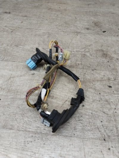Проводка двери Honda CR-V 1998 B20B кроссовер, Задн., Лев.