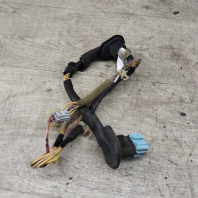 Проводка двери Honda CR-V 1998 B20B кроссовер, Задн., Лев. - изображение 2
