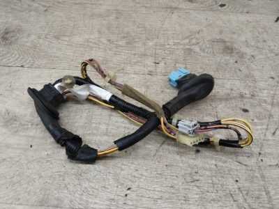 Проводка двери Honda CR-V 1998 B20B кроссовер, Задн., Лев.