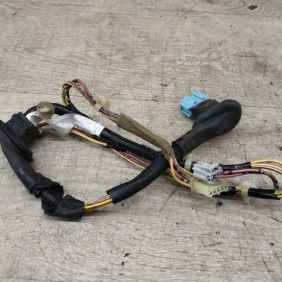 Проводка двери Honda CR-V 1998 B20B кроссовер, Задн., Лев. - изображение 3